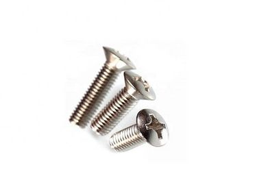 شراء M2 - M8 برغي برأس غاطس مرتفع DIN 965 online manufacture