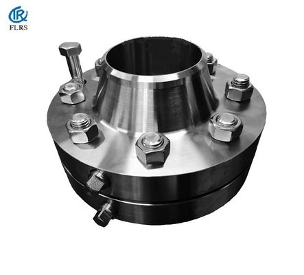 شراء Sch160 ASME B16.36 شفة فوهة من الفولاذ المقاوم للصدأ online manufacture