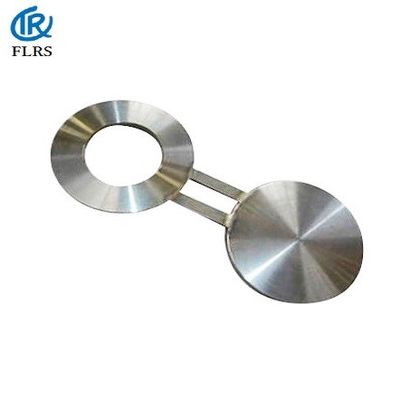 شراء PN40 DN500 الشكل 8 شفة أعمى ذات مشهد مرتفع للوجه online manufacture
