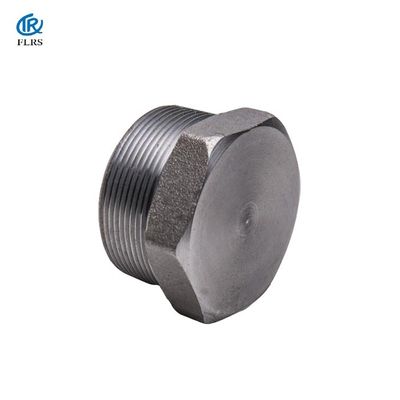 شراء سلس ASME B16.11 ذكر الخيوط رأس عرافة مزورة online manufacture