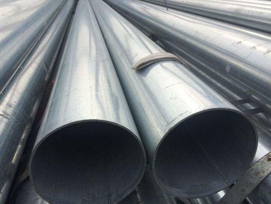 شراء ASTM A106 غطاء نهاية بلاستيكي Sch160 أنبوب فولاذي مجلفن online manufacture