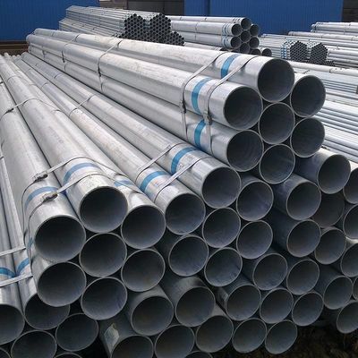 شراء غلاية 3PE ASTM A106 SRL DRL أنبوب مجلفن غير ملحوم online manufacture