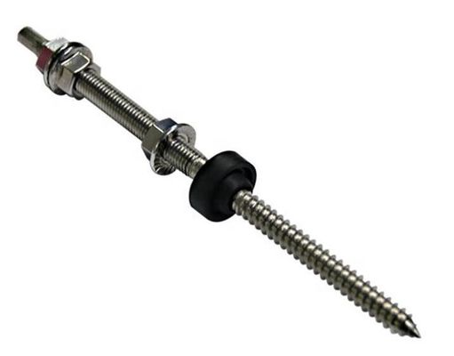 شراء لوحة للطاقة الشمسية SS316 20HV 520Mpa M100 التنصت على شماعات بولت online manufacture