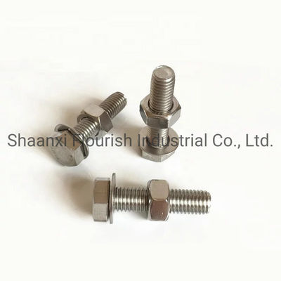 شراء قفل بناء درجة 8.8 SS304 A2 A4 M30 Hex Bolt online manufacture