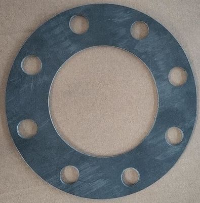شراء ASME B16.21 حشية مسطحة لأسلاك فولاذية CNAF FF مقواة online manufacture