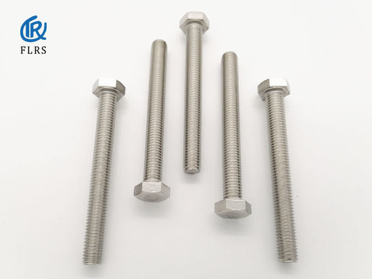 شراء DIN933 الفولاذ المقاوم للصدأ 304 تخميل عرافة رئيس الترباس online manufacture