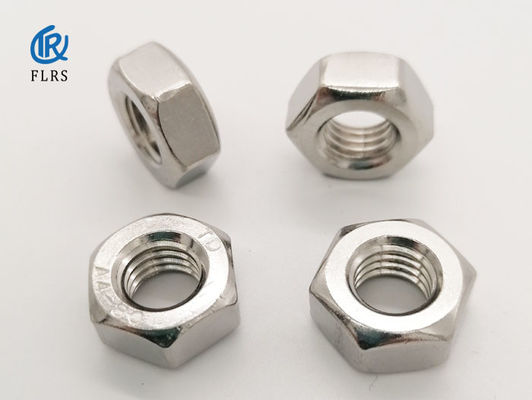 شراء SS304 M160 DIN 934 صامولة قفل مسدس الخيط الخشنة online manufacture