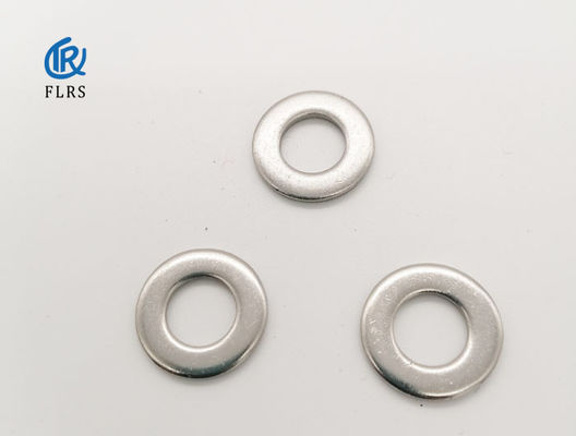 شراء DIN125 الفولاذ المقاوم للصدأ 316350HV غسالة عادية مسطحة online manufacture