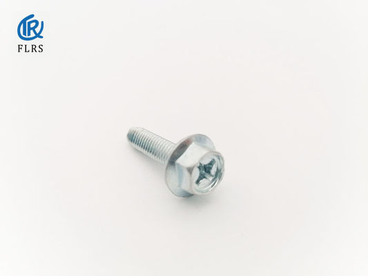 شراء لولب ذاتي الغلق مع شفة YJT 4020 online manufacture
