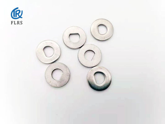 شراء 250HV D على شكل مشابك ميكانيكية مسطحة الفولاذ المقاوم للصدأ غسالات online manufacture