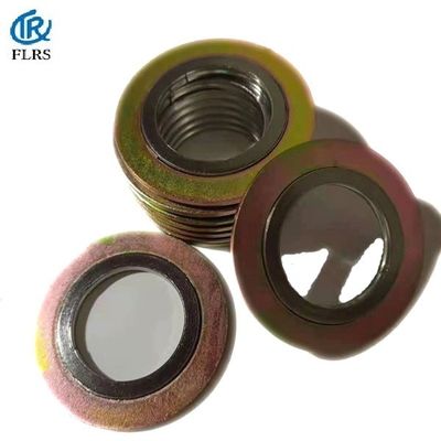 شراء CG Style Spiral Wound Gasket مع حشو مرن من الجرافيت online manufacture