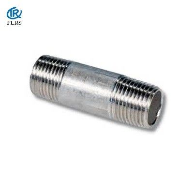 شراء 3000LB مزورة أنابيب الصلب الأنابيب الحلمة الخيوط online manufacture