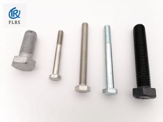 شراء الكربون الصلب DIN933 M2 عرافة غطاء الرأس المسمار HDG السطح online manufacture