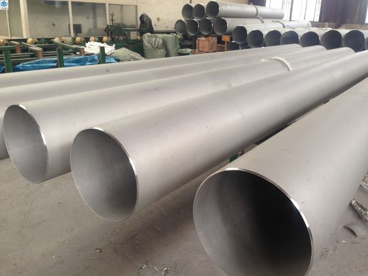 شراء Sch5s TP304 المرجل المجلفن أنابيب الصلب غير الملحومة الانتهاء online manufacture