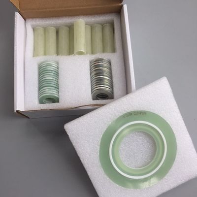 شراء الزنك مطلي لولبية الجرح طوقا الفينول شفة حشية العزل كيت online manufacture