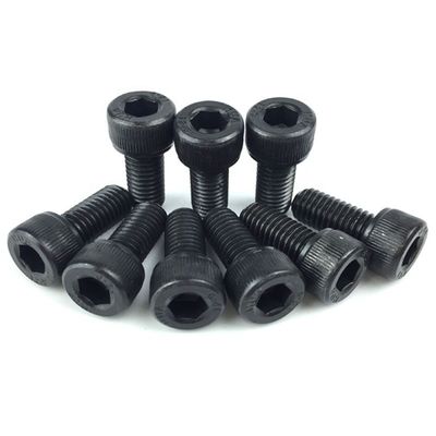 شراء 6 مم طول Hexgon الميكانيكية السحابات ألين رئيس مسامير ASME B18.3 online manufacture