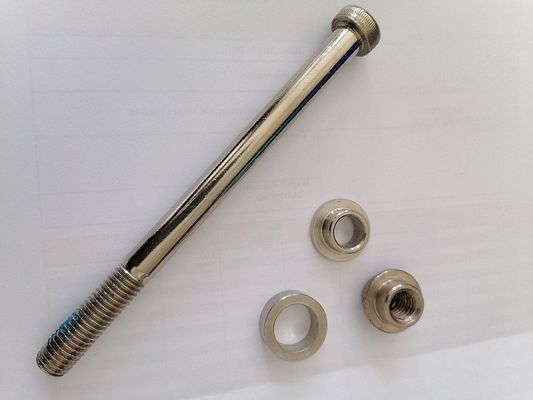 شراء درجة 8.8 SS سداسية الترباس والصمولة M10 للتركيبات الرياضية online manufacture