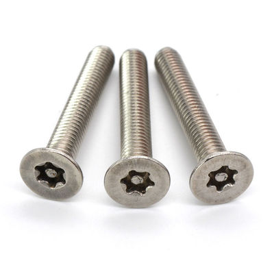 شراء الفولاذ المقاوم للصدأ دبوس في رئيس توركس مسامير غاطسة مكافحة سرقة مسامير الأمن online manufacture