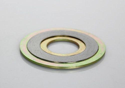 شراء ASME B16.20 CGI حشية الجرح الحلزونية مع حلقات خارجية داخلية للحافة online manufacture