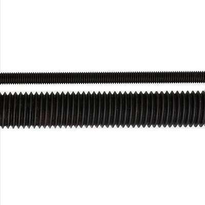 شراء DIN975 أكسيد كامل الموضوع قضيب الكربون الصلب مسمار بولت Gr8.8 10.9 12.9 online manufacture