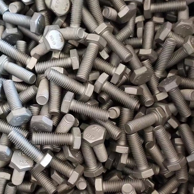 شراء DIN 933 كامل الموضوع عرافة رئيس الترباس السحابات طلاء داكروميت للزراعة الصوامع online manufacture