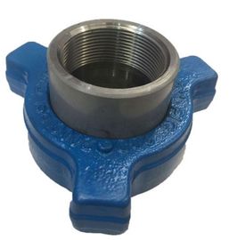 حقل النفط 2000PSI API مترابطة مطرقة ملحومة بعقب