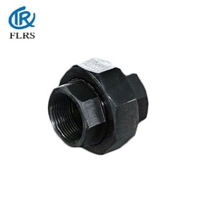 الجلفنة SCH30 3000LB NPT BSPT MSS SP83 مزورة الاتحاد / تركيب أنابيب الصلب مزورة