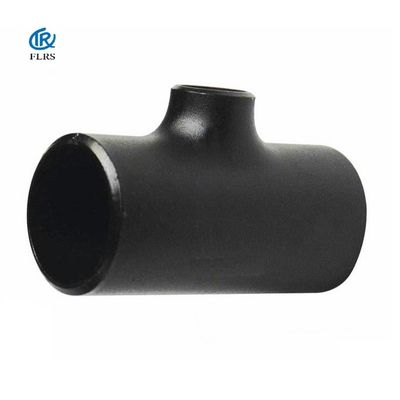 تي شيرت مخفض من الفولاذ الكربوني السلس ASME B16.9 SCH5S