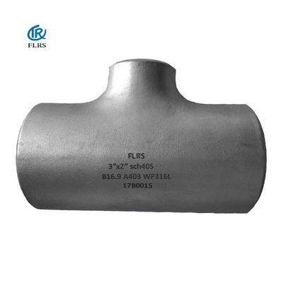 DN1200 سلس A234 WP12 ASME B16.9 مواسير فولاذية