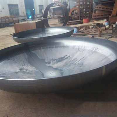 محطة توليد الكهرباء على البارد تشكيل طرف SS Ellipsoidal Dated